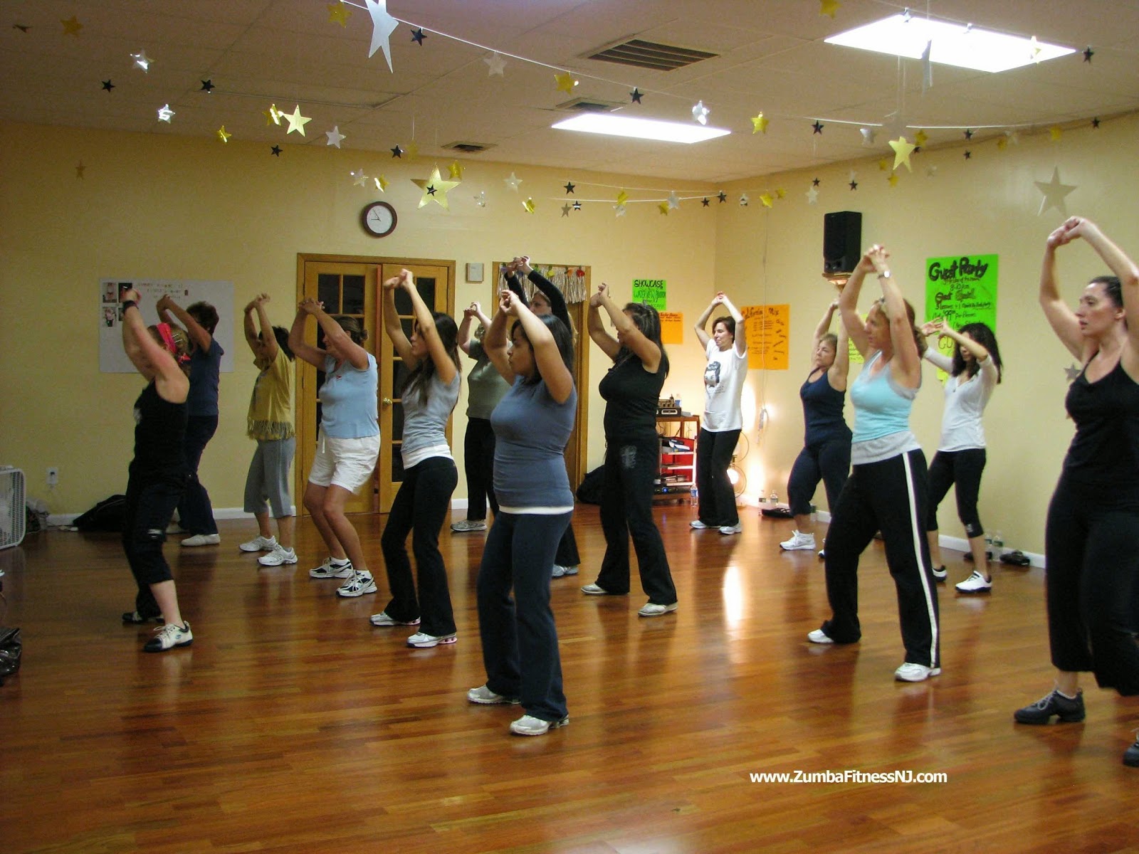 Photo of Zumba Fitness NJ in Cranford City, New Jersey, United States - 1 Picture of Point of interest, Establishment, Health, Gym