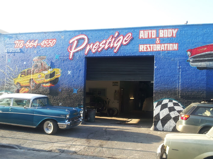 Photo of Prestige Autobody & Restoration in Brooklyn City, New York, United States - 2 Picture of Point of interest, Establishment, Car repair
