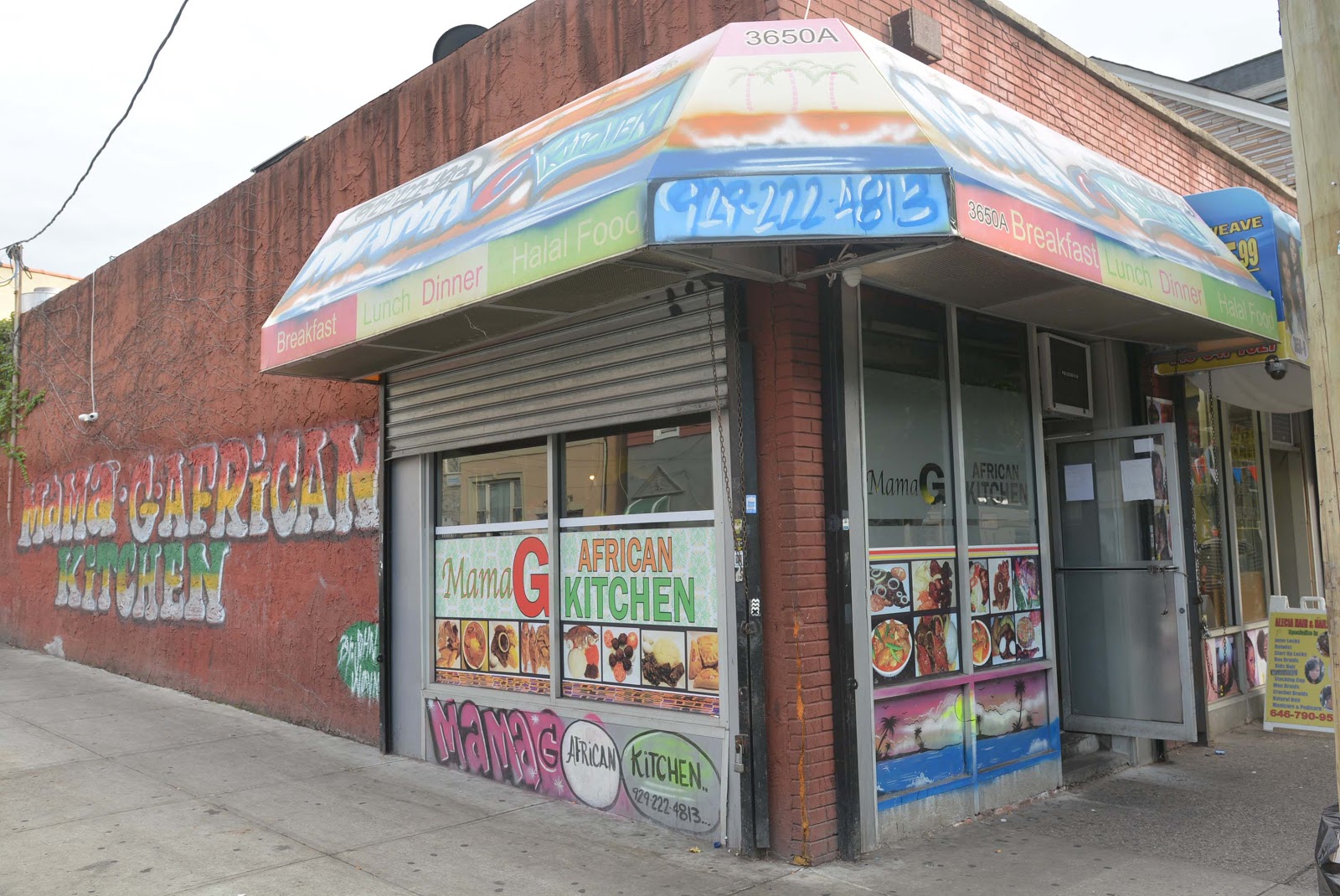 Photo of Moonlight African Market in Bronx City, New York, United States - 1 Picture of Food, Point of interest, Establishment, Store, Grocery or supermarket