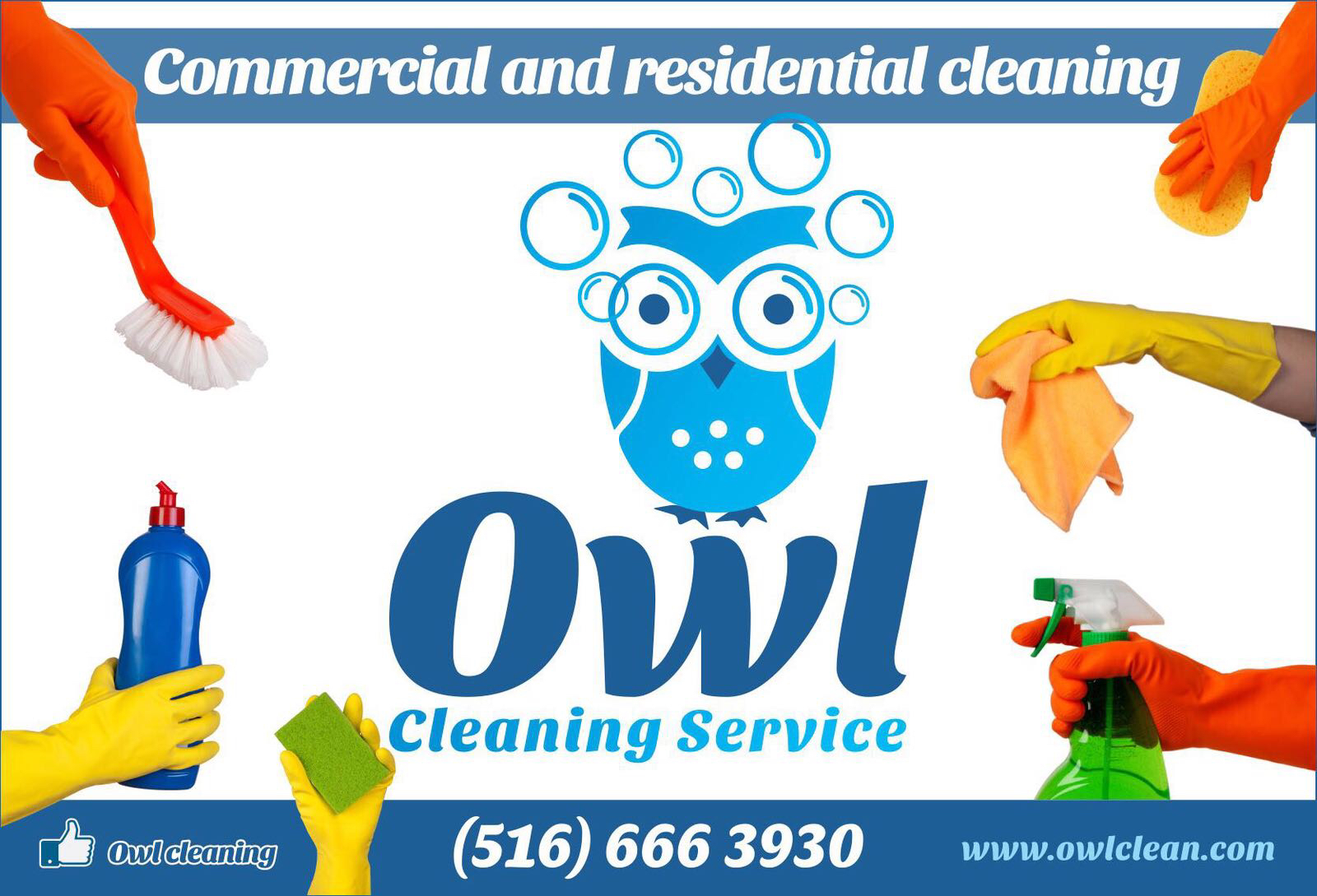 Photo of Owl Cleaning Service in Carle Place City, New York, United States - 9 Picture of Point of interest, Establishment