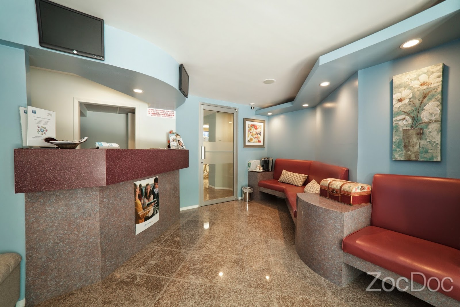 Photo of BrightRay Dental 精典牙科 in Queens City, New York, United States - 6 Picture of Point of interest, Establishment, Health, Dentist