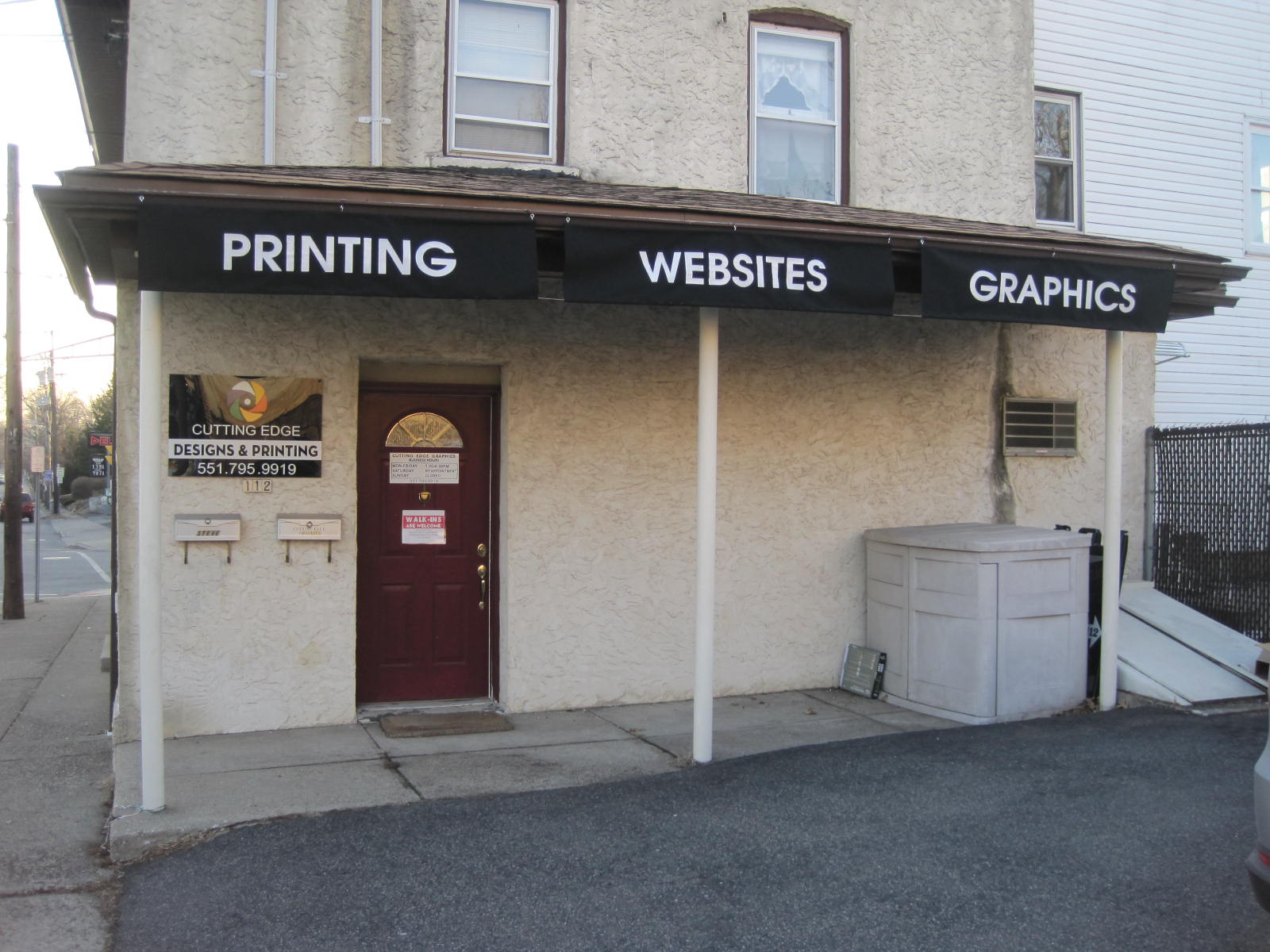 Photo of Cutting Edge Designs & Printing LLC in Teaneck City, New Jersey, United States - 1 Picture of Point of interest, Establishment, Store