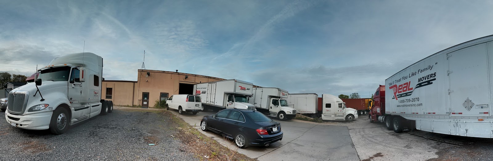 Photo of Real Movers Inc. in Old Bridge City, New Jersey, United States - 6 Picture of Point of interest, Establishment, Moving company, Storage
