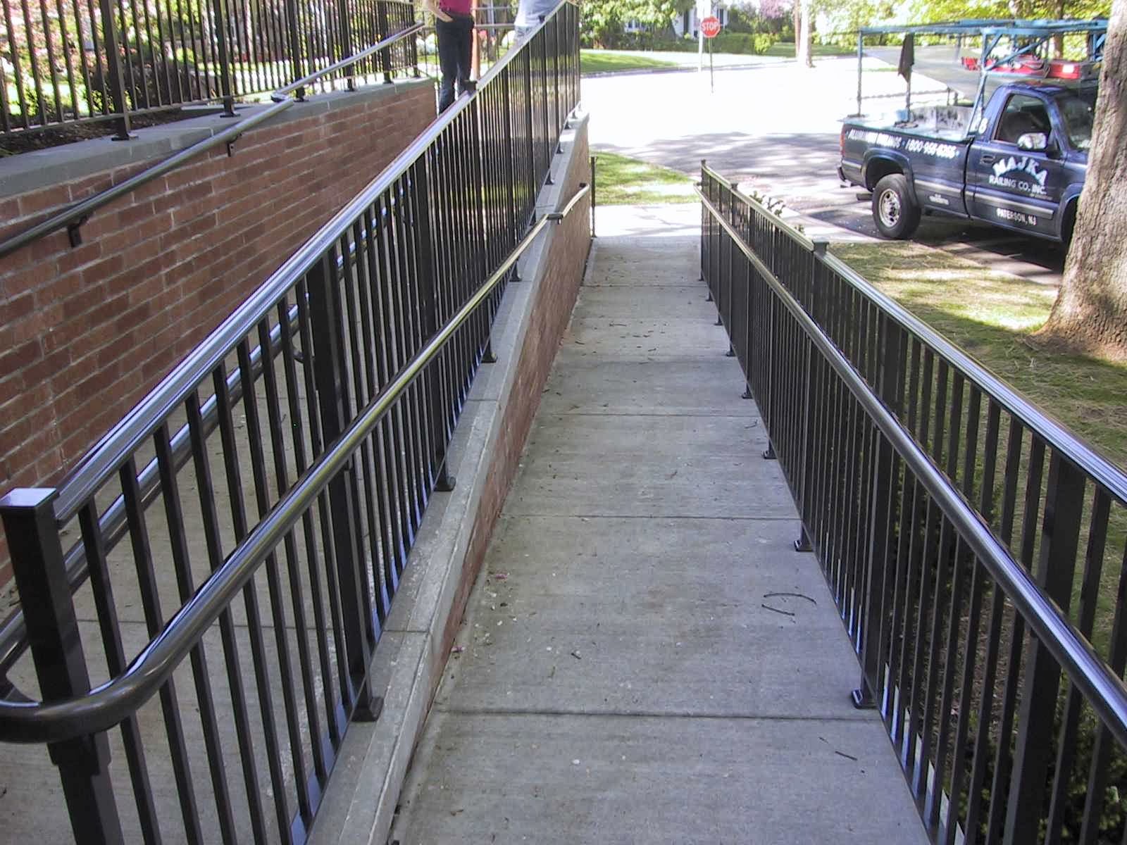Photo of Majka Railing Co. Inc. in Paterson City, New Jersey, United States - 3 Picture of Point of interest, Establishment, General contractor