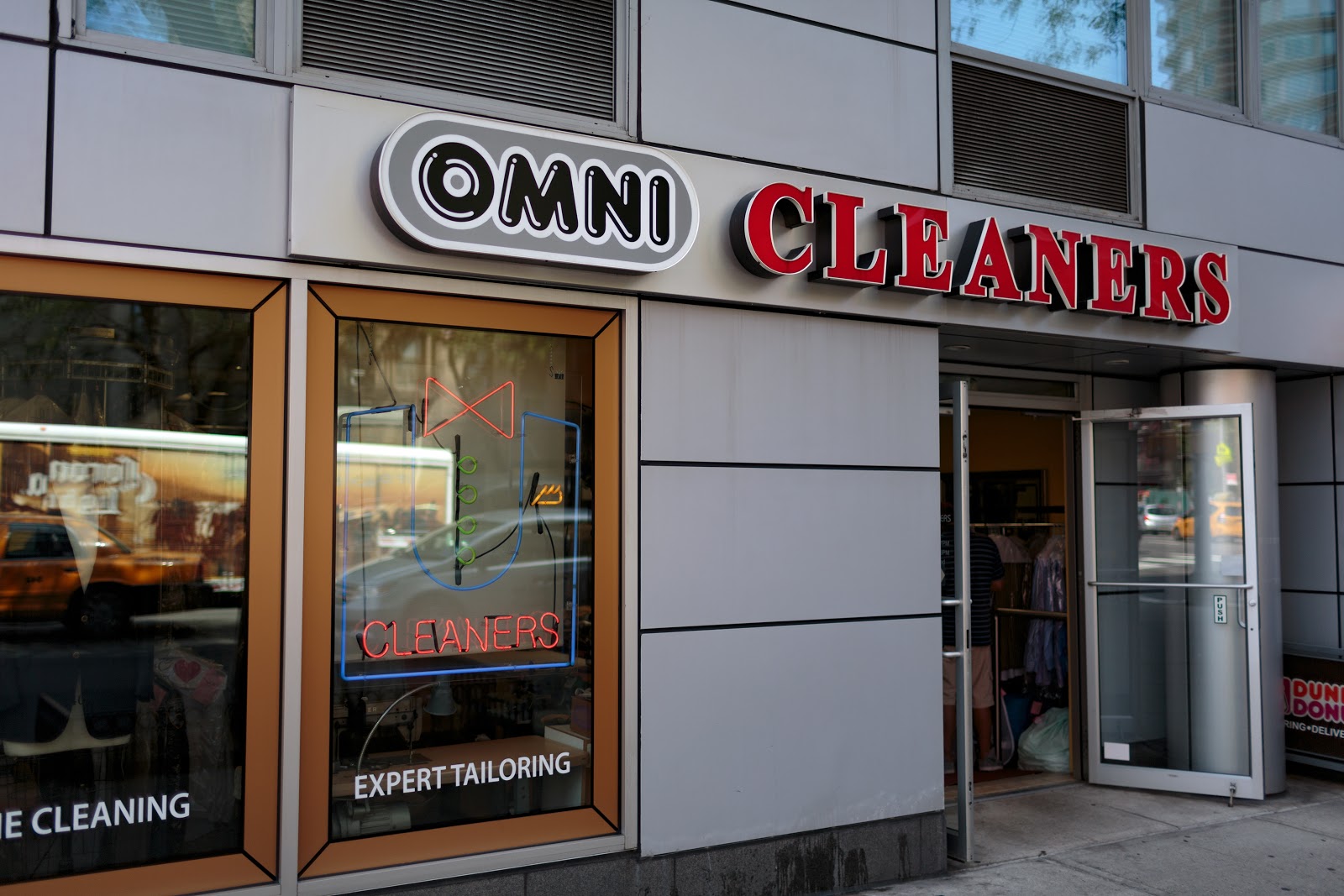 Photo of Omni Dry Cleaners in New York City, New York, United States - 3 Picture of Point of interest, Establishment, Laundry