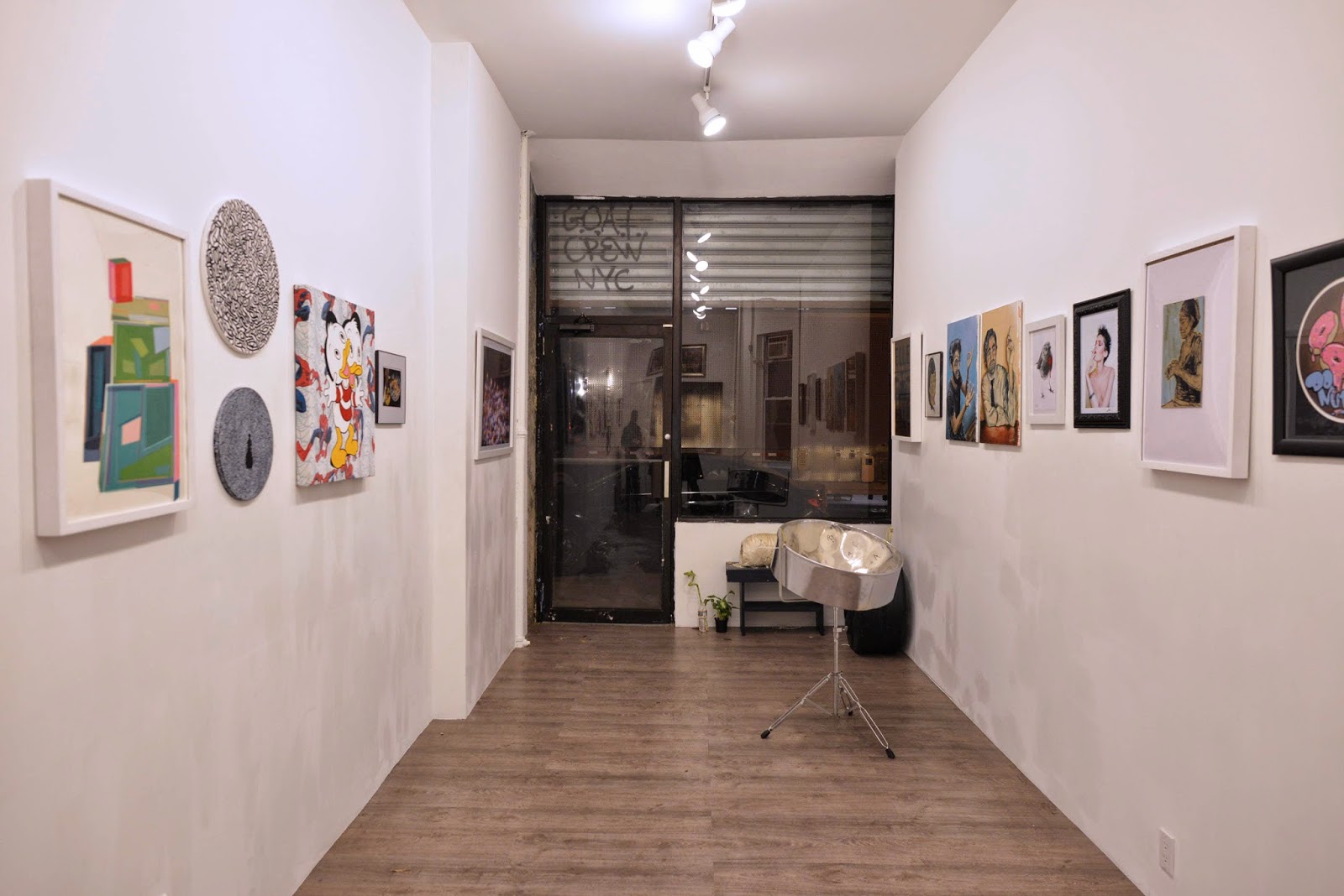 Photo of City Bird Gallery in New York City, New York, United States - 2 Picture of Point of interest, Establishment, Art gallery