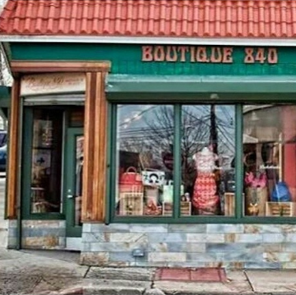 Photo of Boutique 840 in Staten Island City, New York, United States - 2 Picture of Point of interest, Establishment, Store, Clothing store