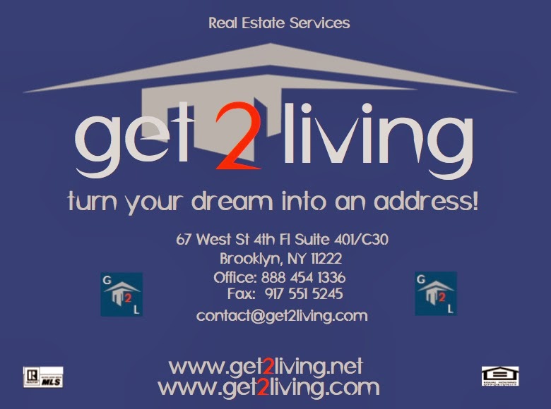 Photo of Get2Living in Brooklyn City, New York, United States - 5 Picture of Point of interest, Establishment, Real estate agency