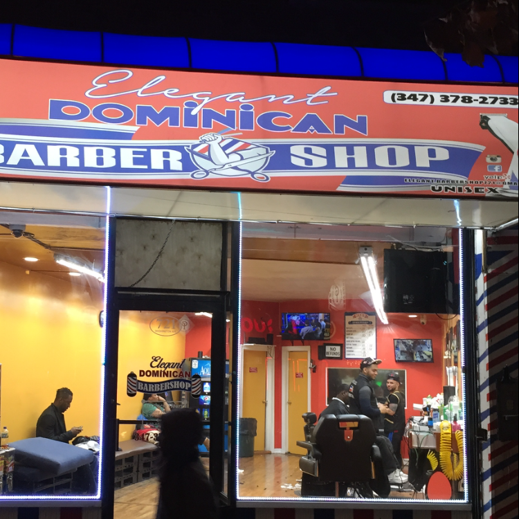 Photo of Elegant Dominican Barbershop in Kings County City, New York, United States - 1 Picture of Point of interest, Establishment, Health, Hair care