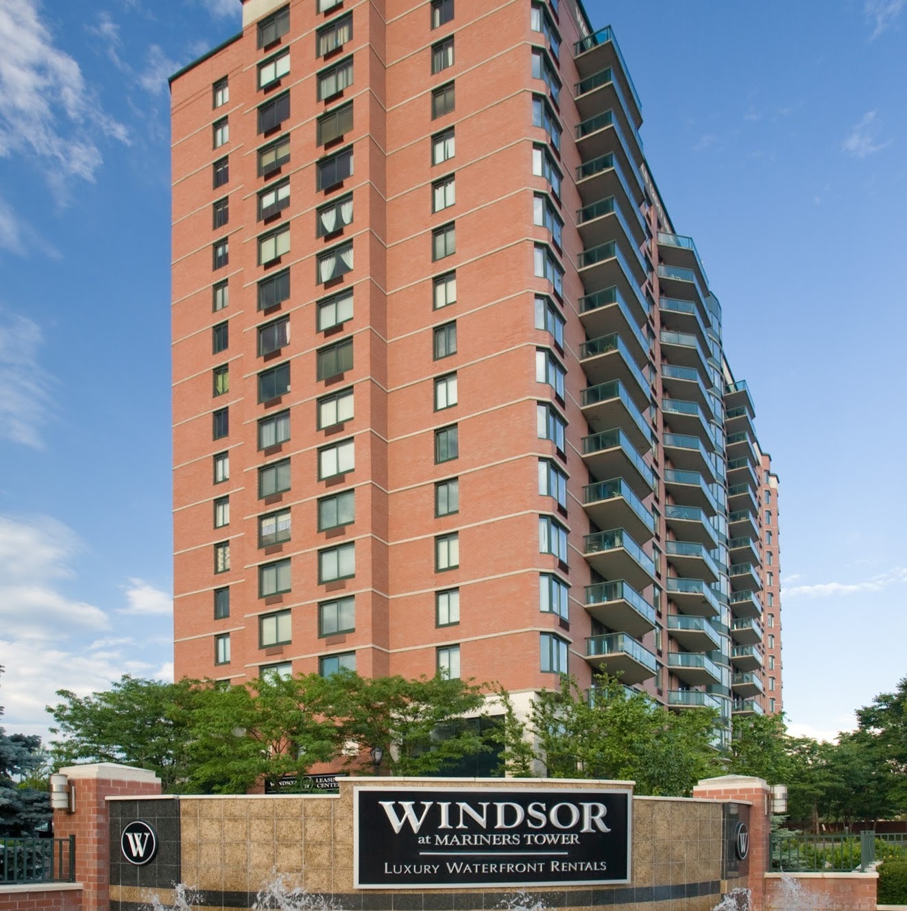 Photo of Windsor at Mariners Tower in Edgewater City, New Jersey, United States - 1 Picture of Point of interest, Establishment