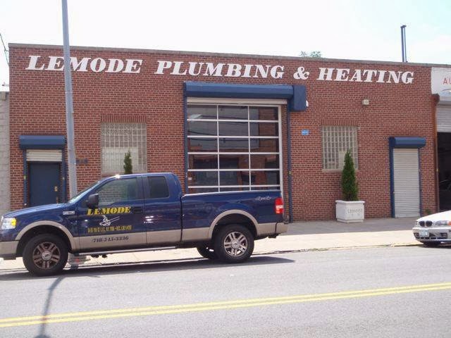 Photo of Lemode Plumbing & Heating Corporation in Queens City, New York, United States - 1 Picture of Point of interest, Establishment, General contractor, Plumber