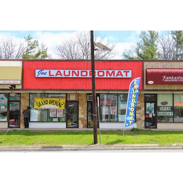 Photo of Joe Laundromat in Avenel City, New Jersey, United States - 2 Picture of Point of interest, Establishment, Laundry