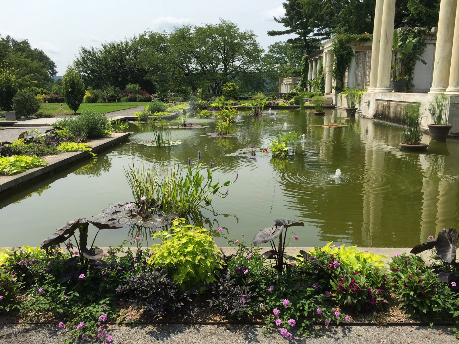 Photo of Untermyer Park & Gardens in Yonkers City, New York, United States - 10 Picture of Point of interest, Establishment, Park