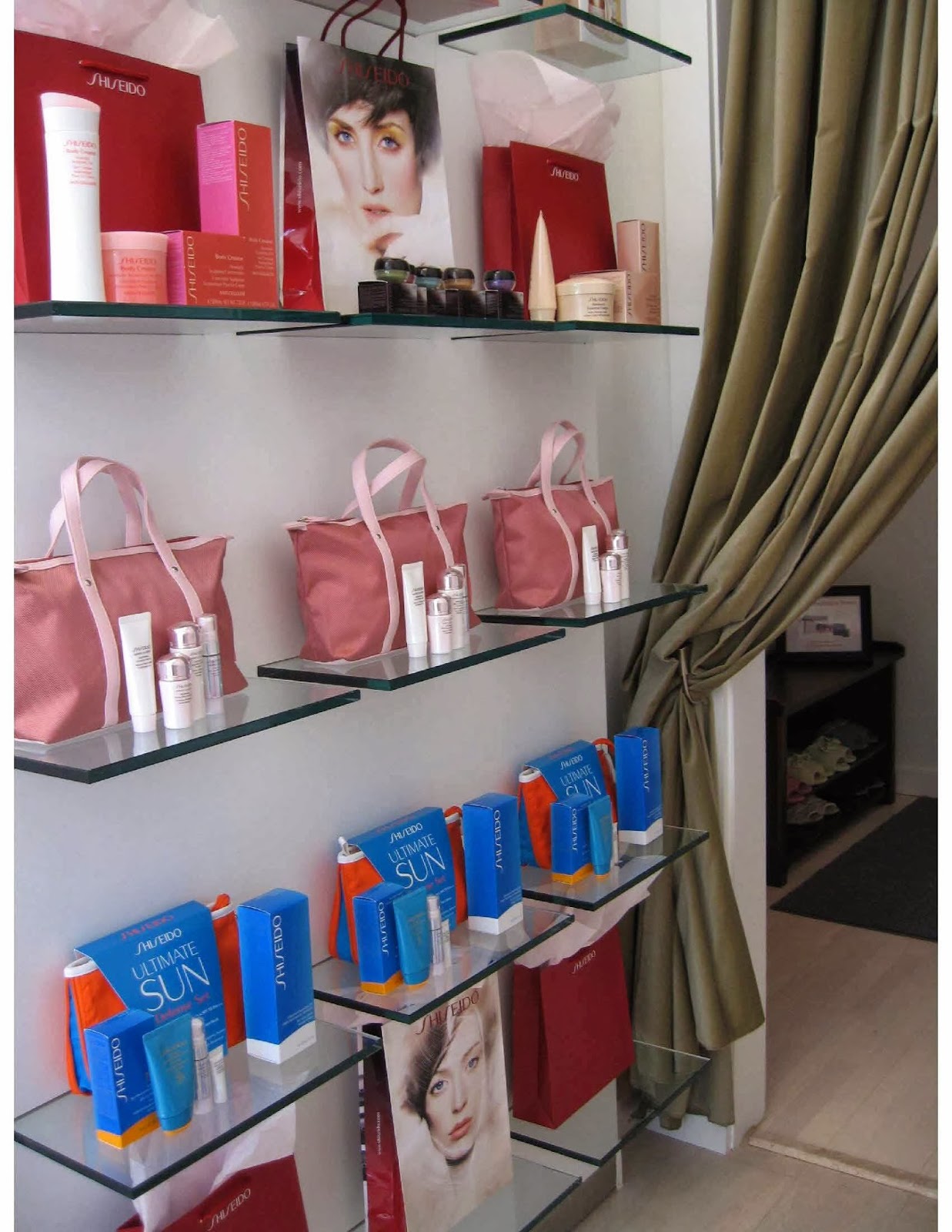 Photo of Beauty Couture Inc Shiseido in Livingston City, New Jersey, United States - 5 Picture of Point of interest, Establishment, Store, Health, Spa, Beauty salon