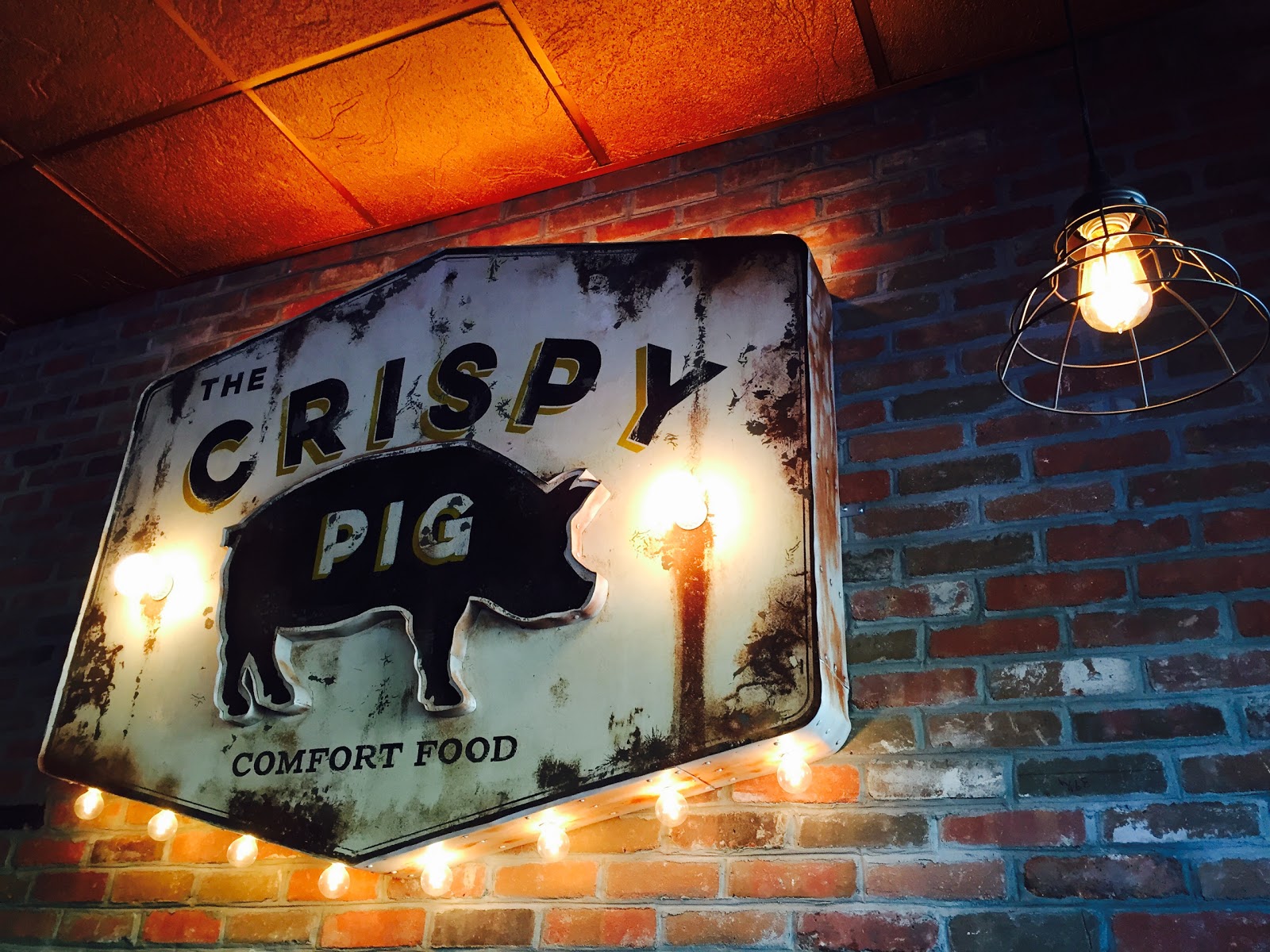 Photo of The Crispy Pig in Sea Cliff City, New York, United States - 3 Picture of Restaurant, Food, Point of interest, Establishment