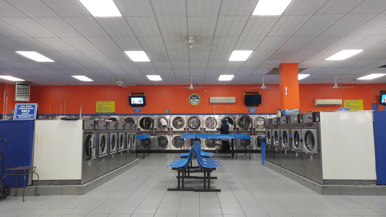 Photo of Clean Rite Center in Brooklyn City, New York, United States - 1 Picture of Point of interest, Establishment, Laundry