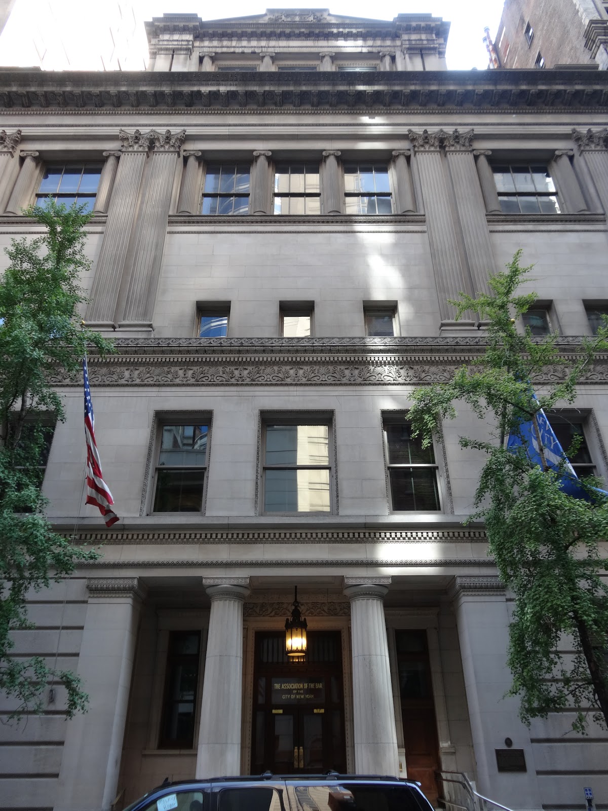 Photo of New York City Bar Association in New York City, New York, United States - 1 Picture of Point of interest, Establishment