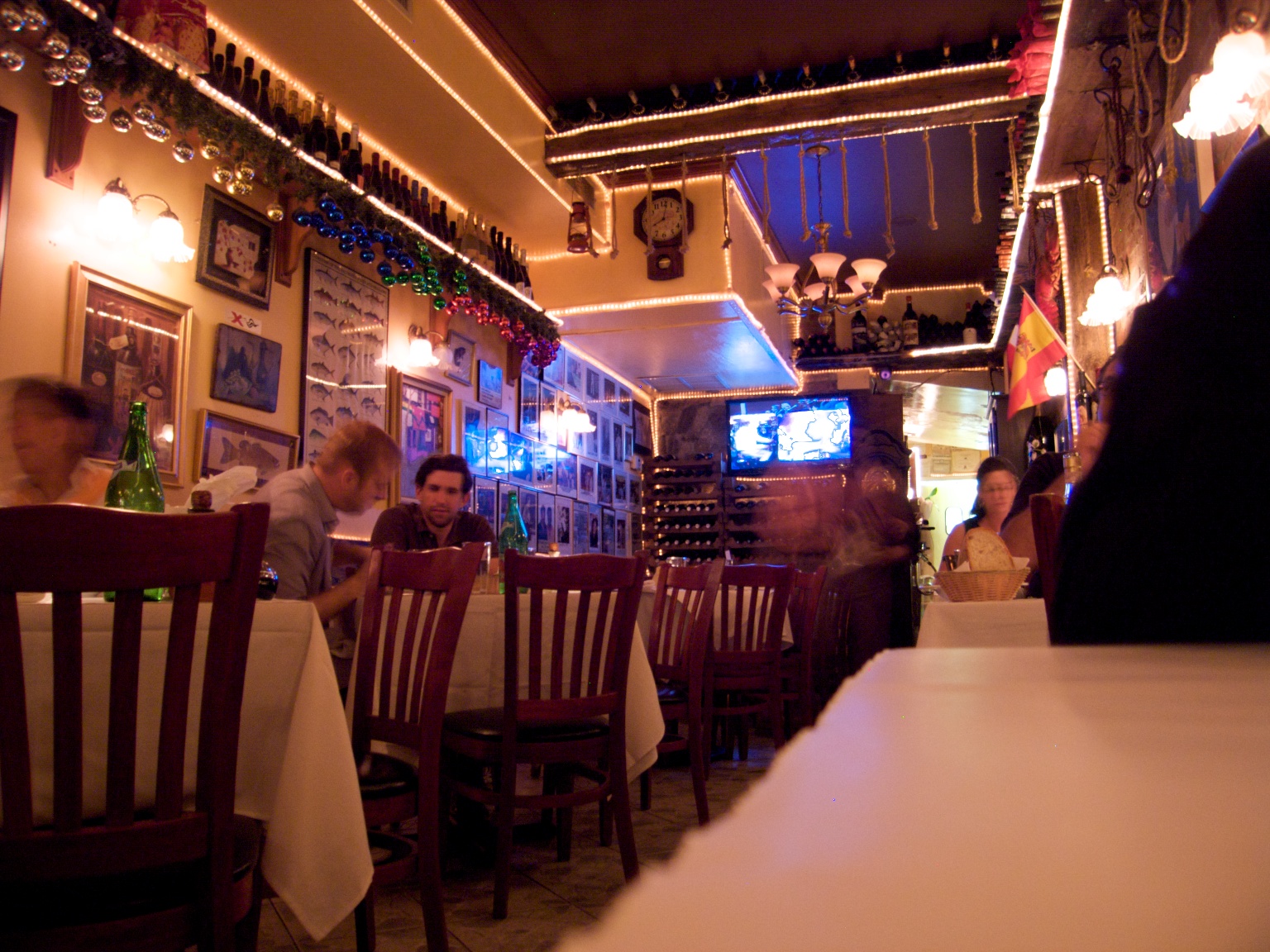 Photo of Trattoria Casa Di Isacco in New York City, New York, United States - 1 Picture of Restaurant, Food, Point of interest, Establishment, Bar