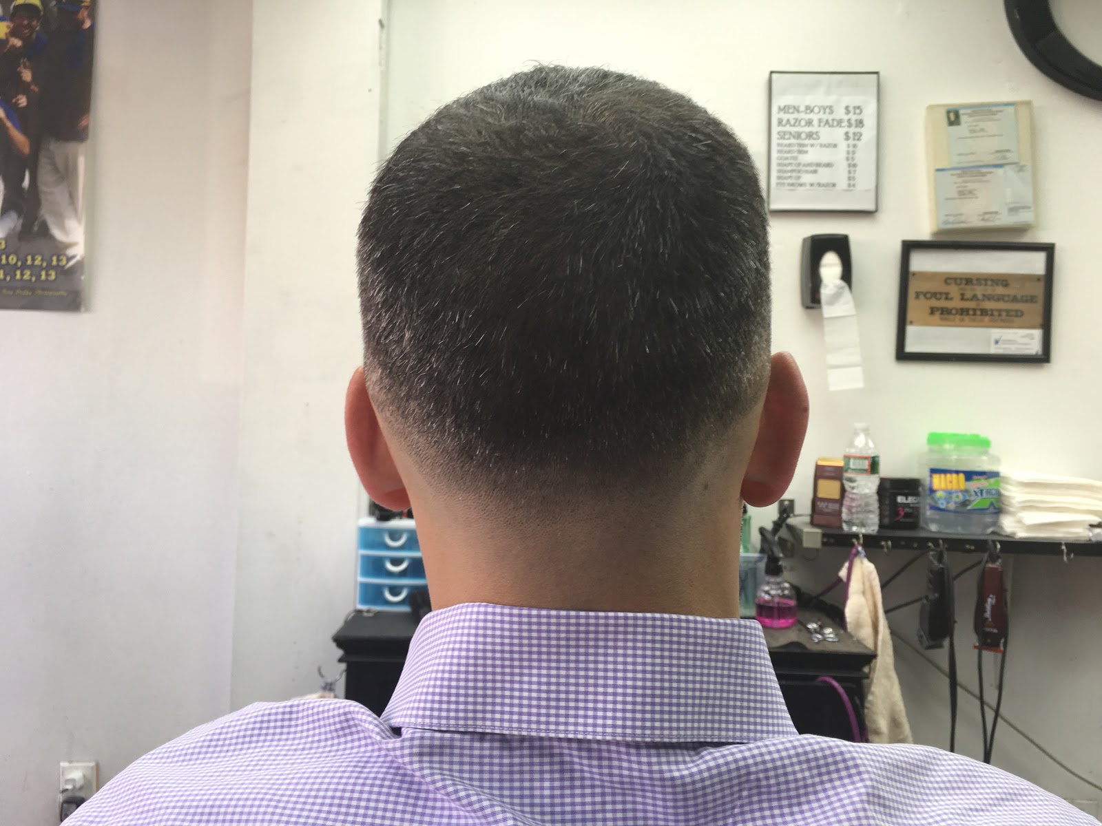 Photo of the gifted barbers barbershop in Cranford City, New Jersey, United States - 6 Picture of Point of interest, Establishment, Health, Hair care