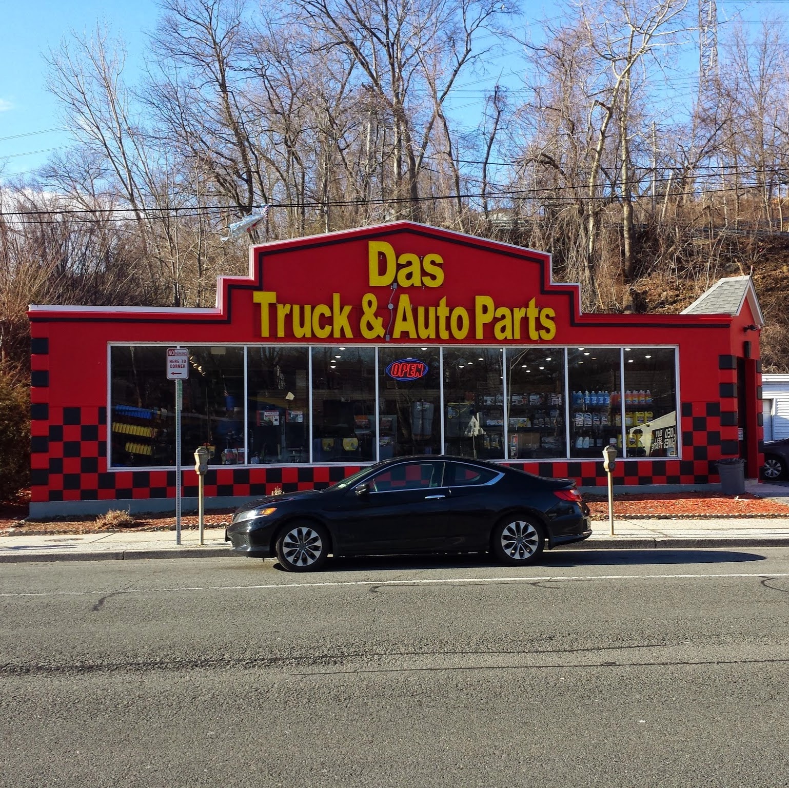 Photo of DAS Truck & Auto Parts - Yonkers in Yonkers City, New York, United States - 1 Picture of Point of interest, Establishment, Store, Car repair, Electronics store