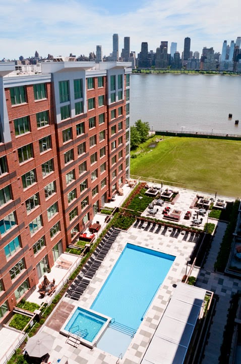 Photo of RiverTrace at Port Imperial in New York City, New Jersey, United States - 7 Picture of Point of interest, Establishment, Real estate agency