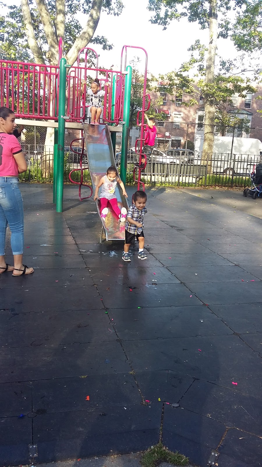 Photo of Watson Gleason Playground in Bronx City, New York, United States - 2 Picture of Point of interest, Establishment, Park