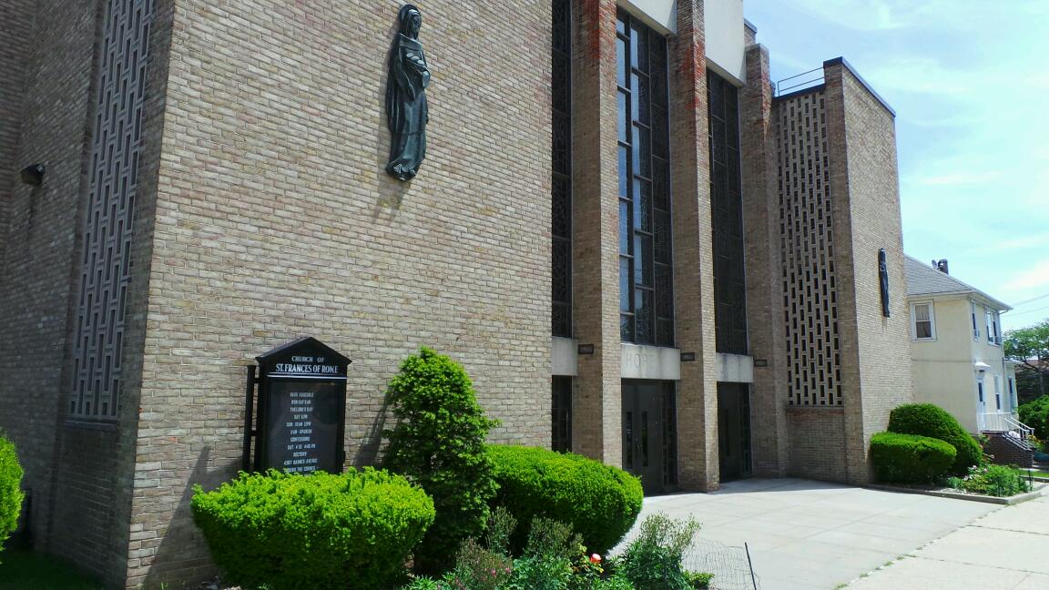 Photo of Saint Frances of Rome Roman Catholic Church in Bronx City, New York, United States - 1 Picture of Point of interest, Establishment, Church, Place of worship