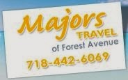 Photo of Majors Travel in Staten Island City, New York, United States - 1 Picture of Point of interest, Establishment, Travel agency