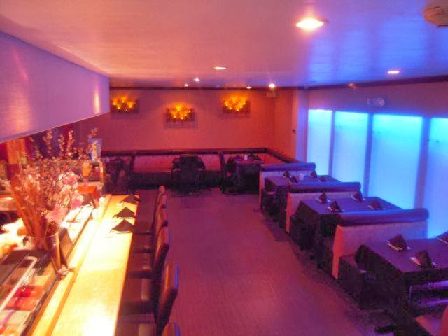 Photo of Mizu Japanese Cuisine & Lounge in Little Falls City, New Jersey, United States - 1 Picture of Restaurant, Food, Point of interest, Establishment, Bar, Night club