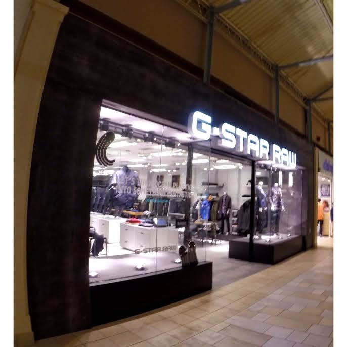 Photo of G-Star Raw in Jersey City, New Jersey, United States - 1 Picture of Point of interest, Establishment, Store, Clothing store