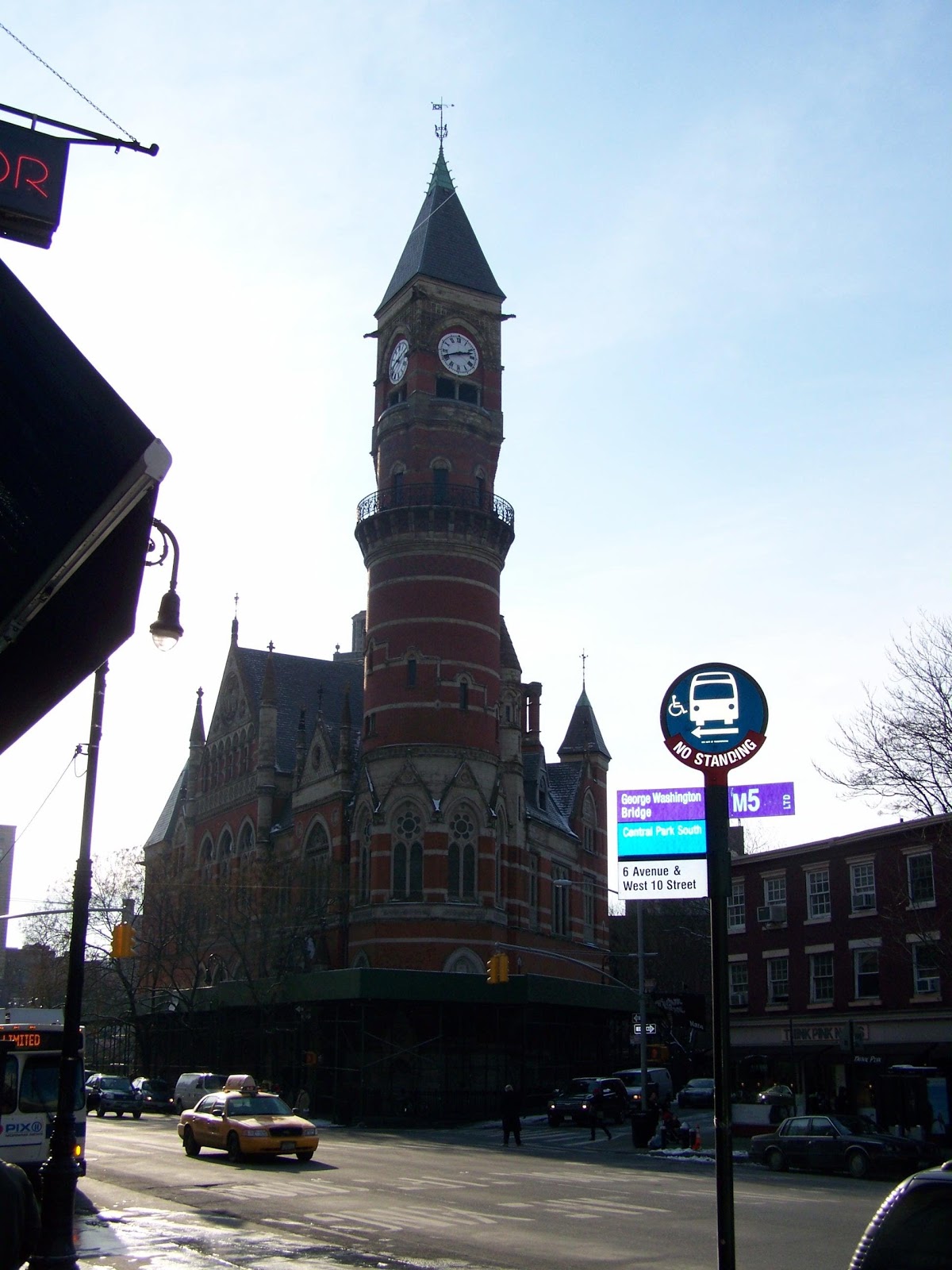 Photo of Jefferson Market Library in New York City, New York, United States - 8 Picture of Point of interest, Establishment, Library