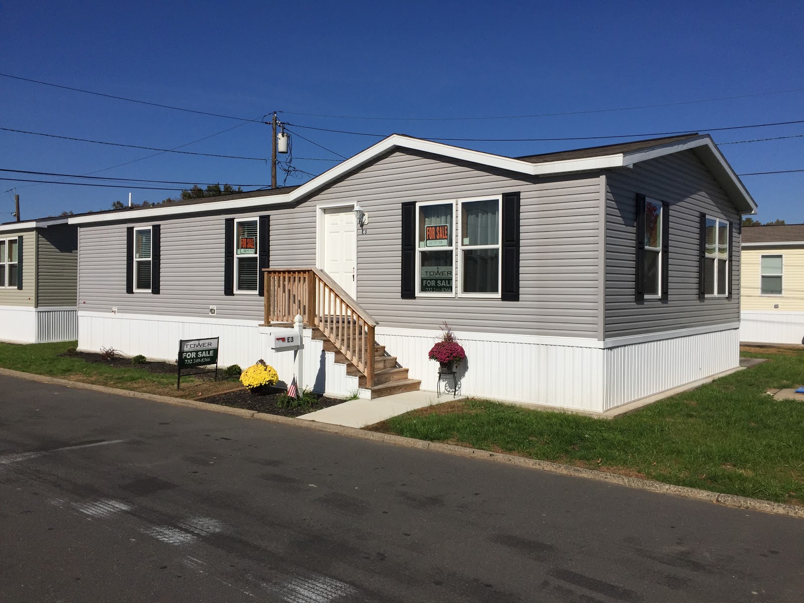 Photo of Tower Trailer Park in Carteret City, New Jersey, United States - 4 Picture of Point of interest, Establishment, Lodging, Rv park