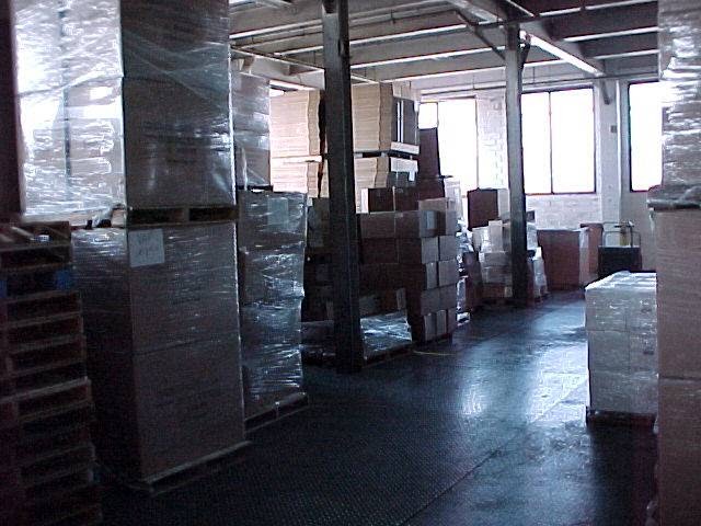 Photo of Alpha Warehousing Corporation in Ridgefield City, New Jersey, United States - 4 Picture of Point of interest, Establishment, Storage