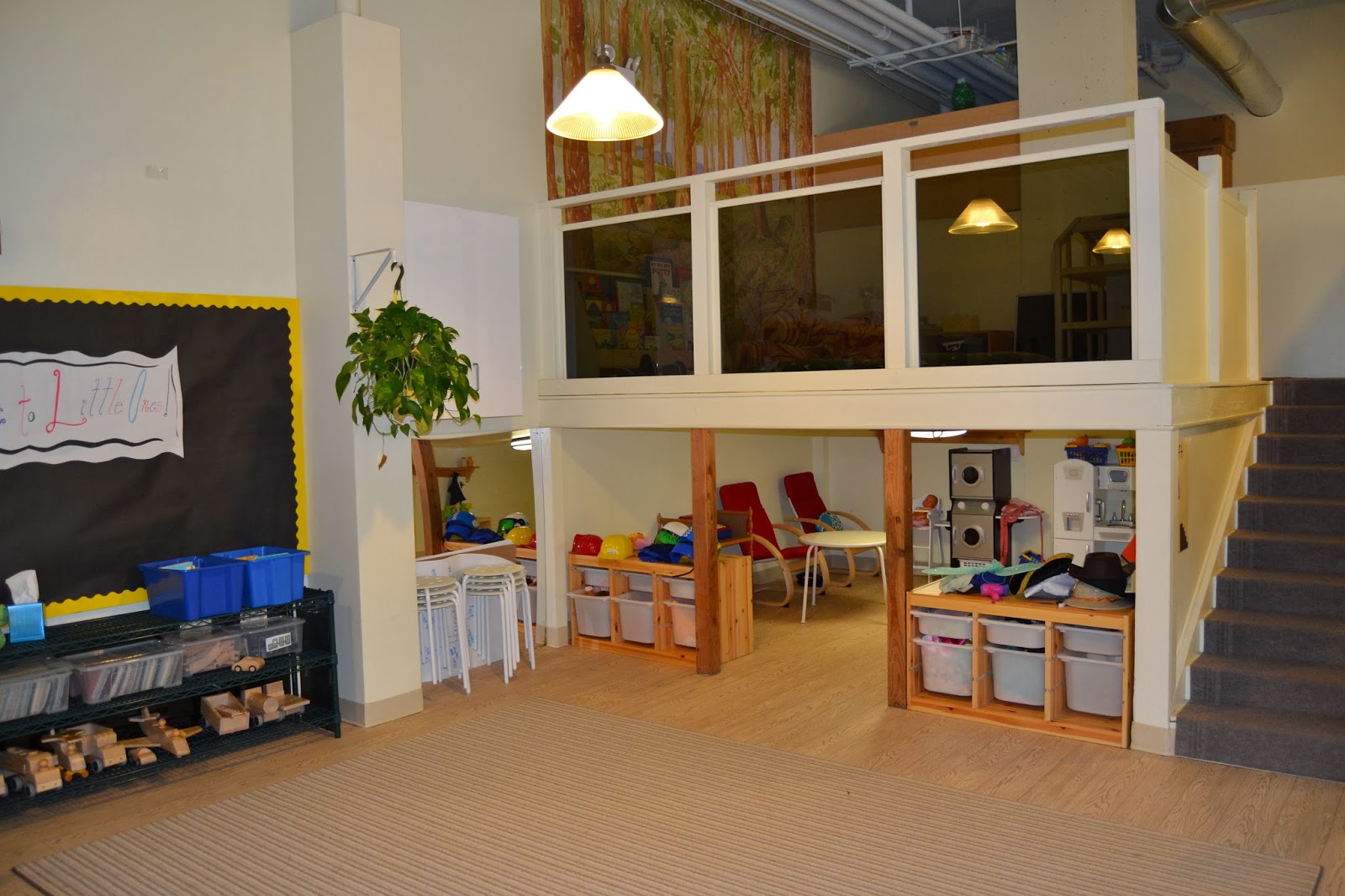 Photo of Little Ones LLC in Long Island City, New York, United States - 1 Picture of Point of interest, Establishment, School