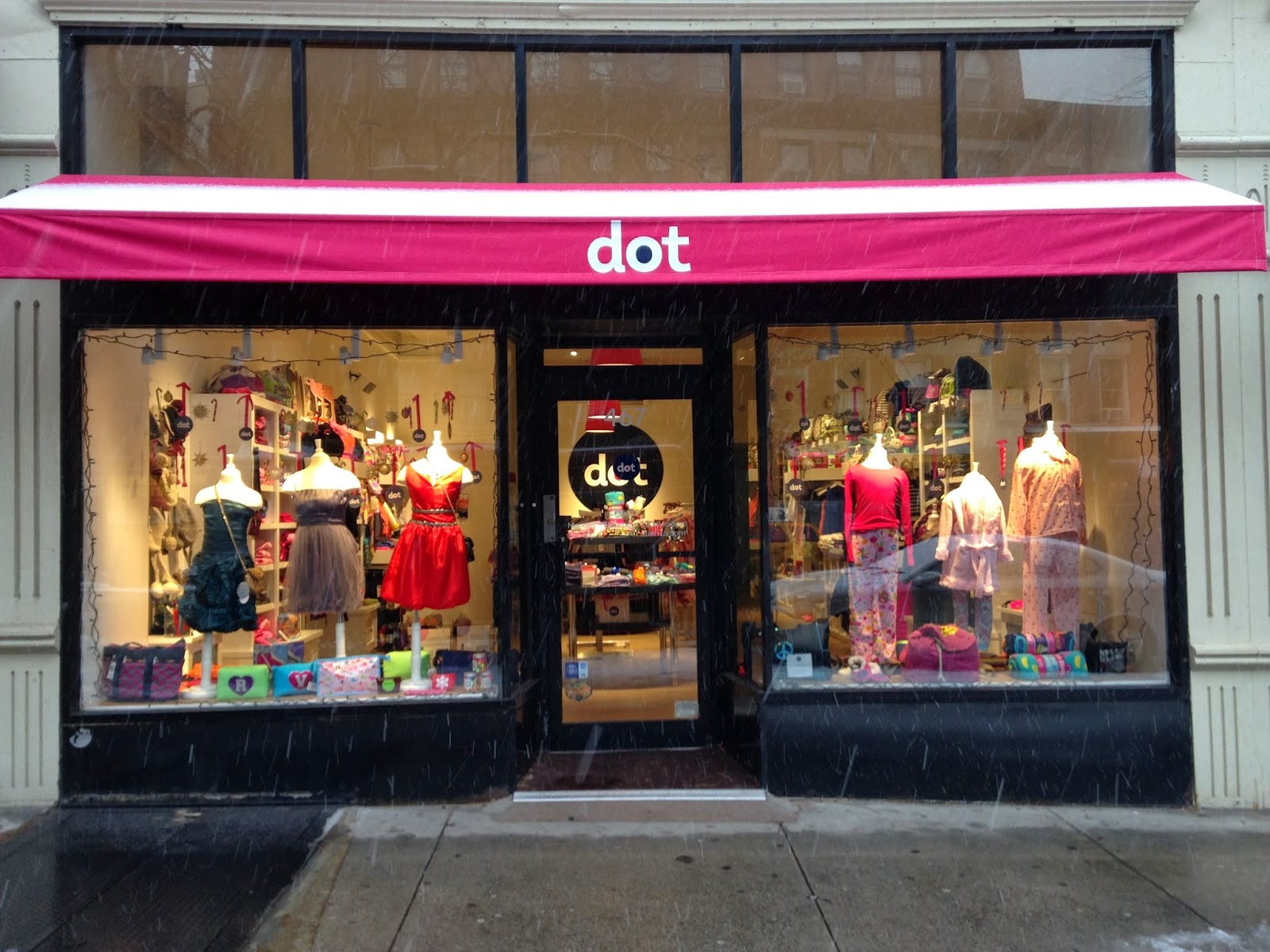 Photo of dot in New York City, New York, United States - 1 Picture of Point of interest, Establishment, Store, Clothing store, Shoe store