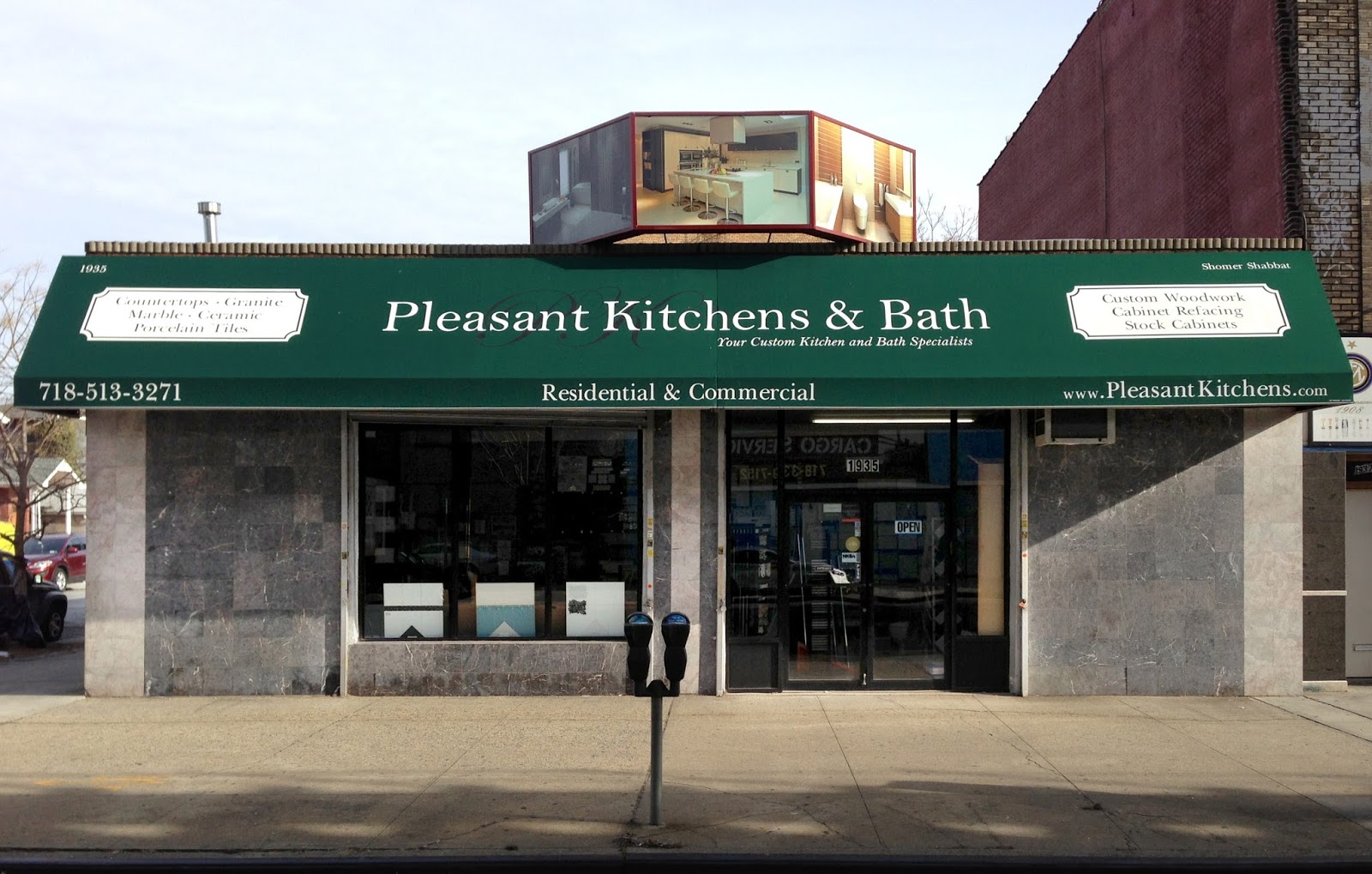 Photo of Pleasant Kitchens & Bath in Brooklyn City, New York, United States - 1 Picture of Point of interest, Establishment, Store, Home goods store, General contractor, Furniture store