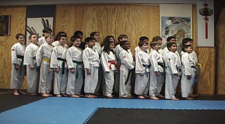 Photo of Karate Institute in Clifton City, New Jersey, United States - 3 Picture of Point of interest, Establishment, Health