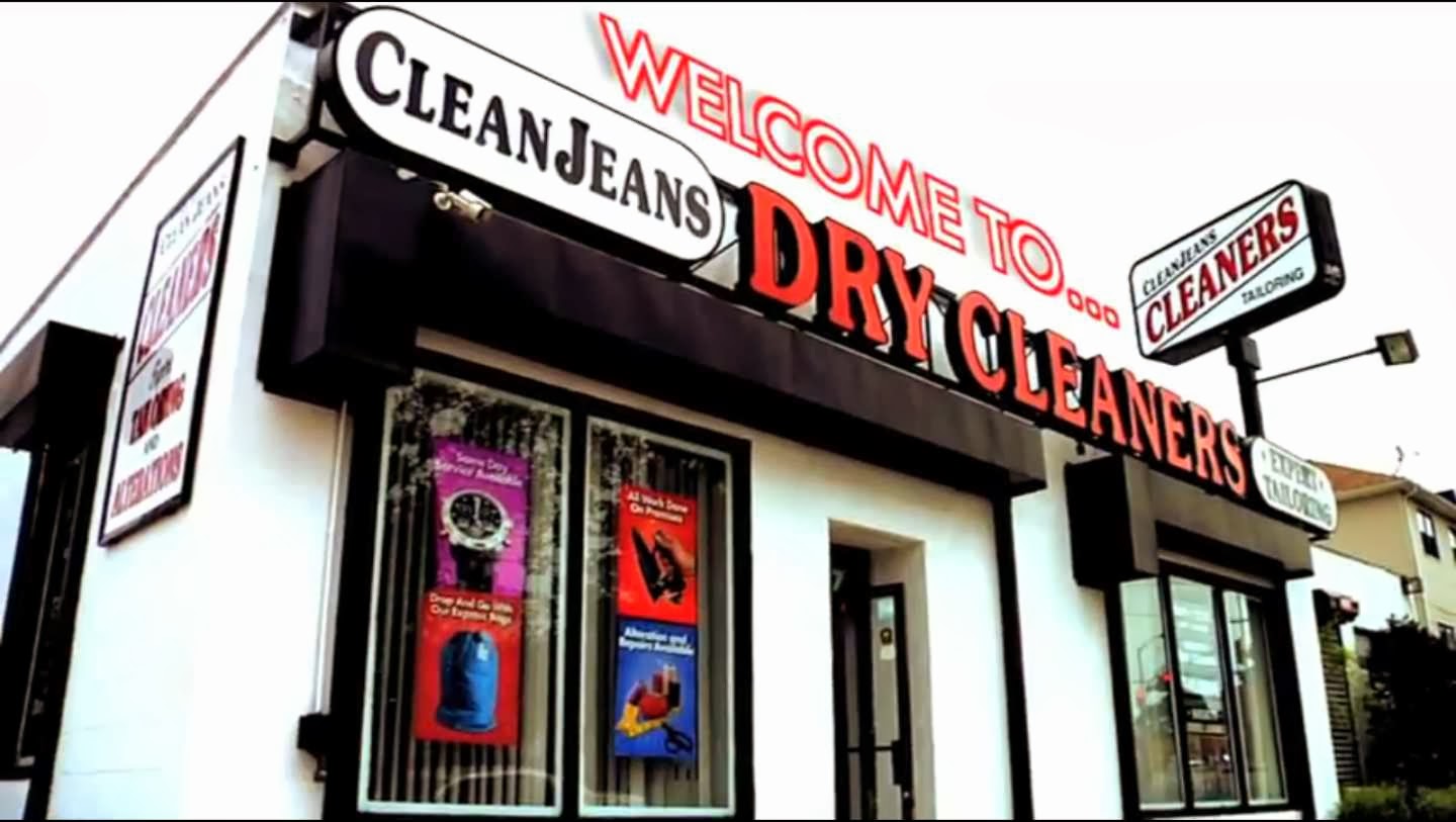 Photo of Clean Jeans Dry Cleaners in Bronx City, New York, United States - 1 Picture of Point of interest, Establishment, Laundry
