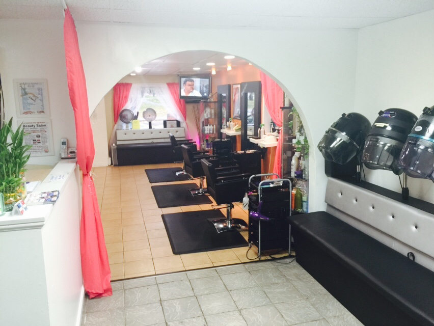 Photo of Dominican Sparkle Beauty Salon in Maplewood City, New Jersey, United States - 1 Picture of Point of interest, Establishment, Beauty salon