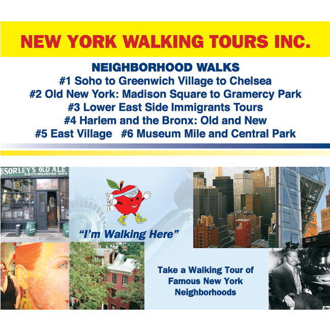 Photo of New York Walking Tours in New York City, New York, United States - 5 Picture of Point of interest, Establishment, Travel agency