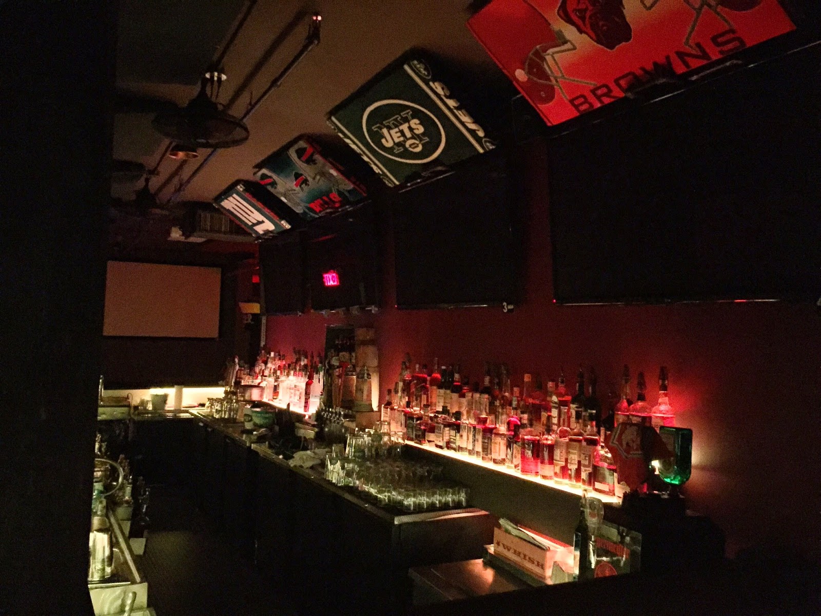 Photo of 4th Down Sports Bar in Brooklyn City, New York, United States - 5 Picture of Point of interest, Establishment, Bar