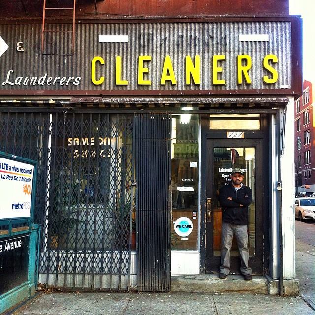 Photo of Rainbow Dry Cleaners in Kings County City, New York, United States - 2 Picture of Point of interest, Establishment, Laundry