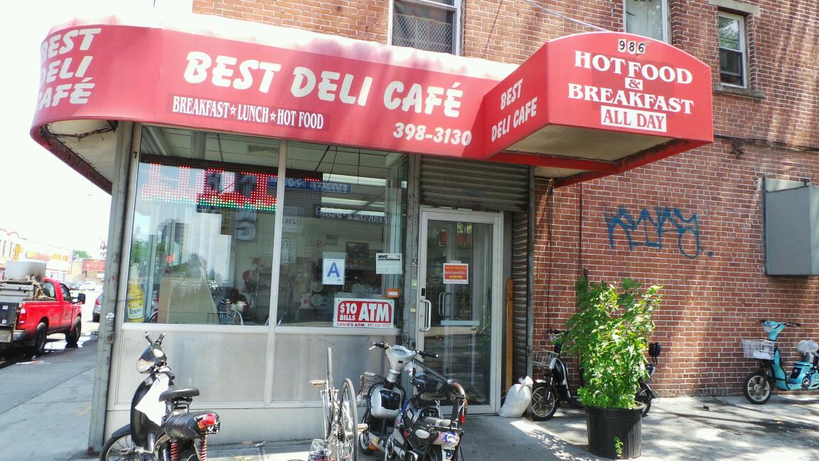 Photo of Best Hamburgers & Deli in Kings County City, New York, United States - 1 Picture of Restaurant, Food, Point of interest, Establishment, Store, Meal takeaway