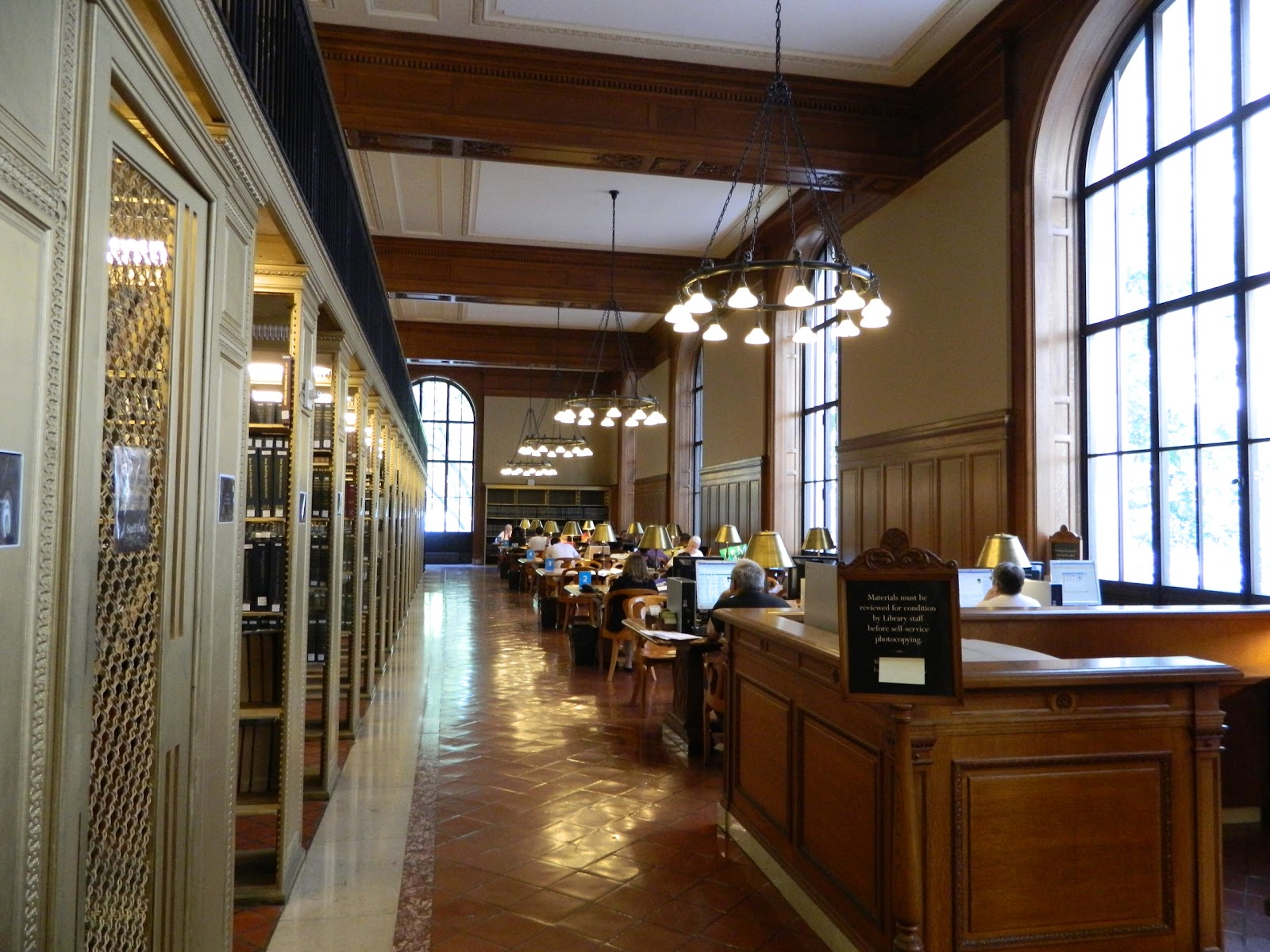 Photo of New York Public Library - Stephen A. Schwarzman Building in New York City, New York, United States - 5 Picture of Point of interest, Establishment, Library