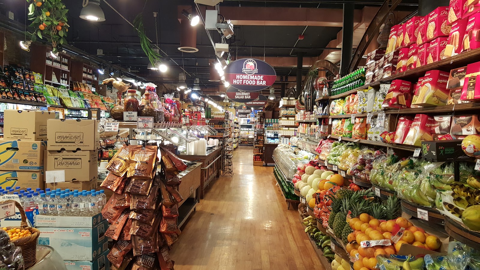 Photo of Aspen Marketplace in Hoboken City, New Jersey, United States - 8 Picture of Food, Point of interest, Establishment, Store, Grocery or supermarket