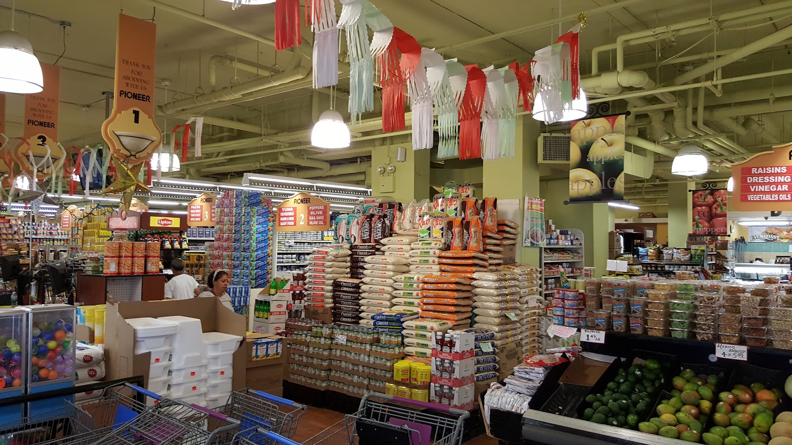 Photo of Pioneer Supermarket in Bronx City, New York, United States - 1 Picture of Food, Point of interest, Establishment, Store, Grocery or supermarket