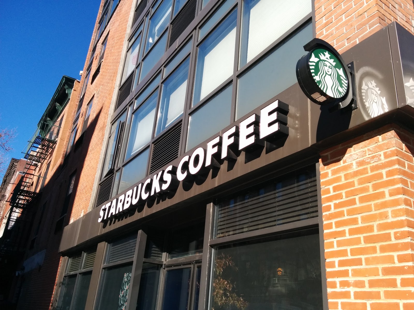 Photo of STARBUCKS COFFEE in New York City, New York, United States - 1 Picture of Food, Point of interest, Establishment, Store, Cafe