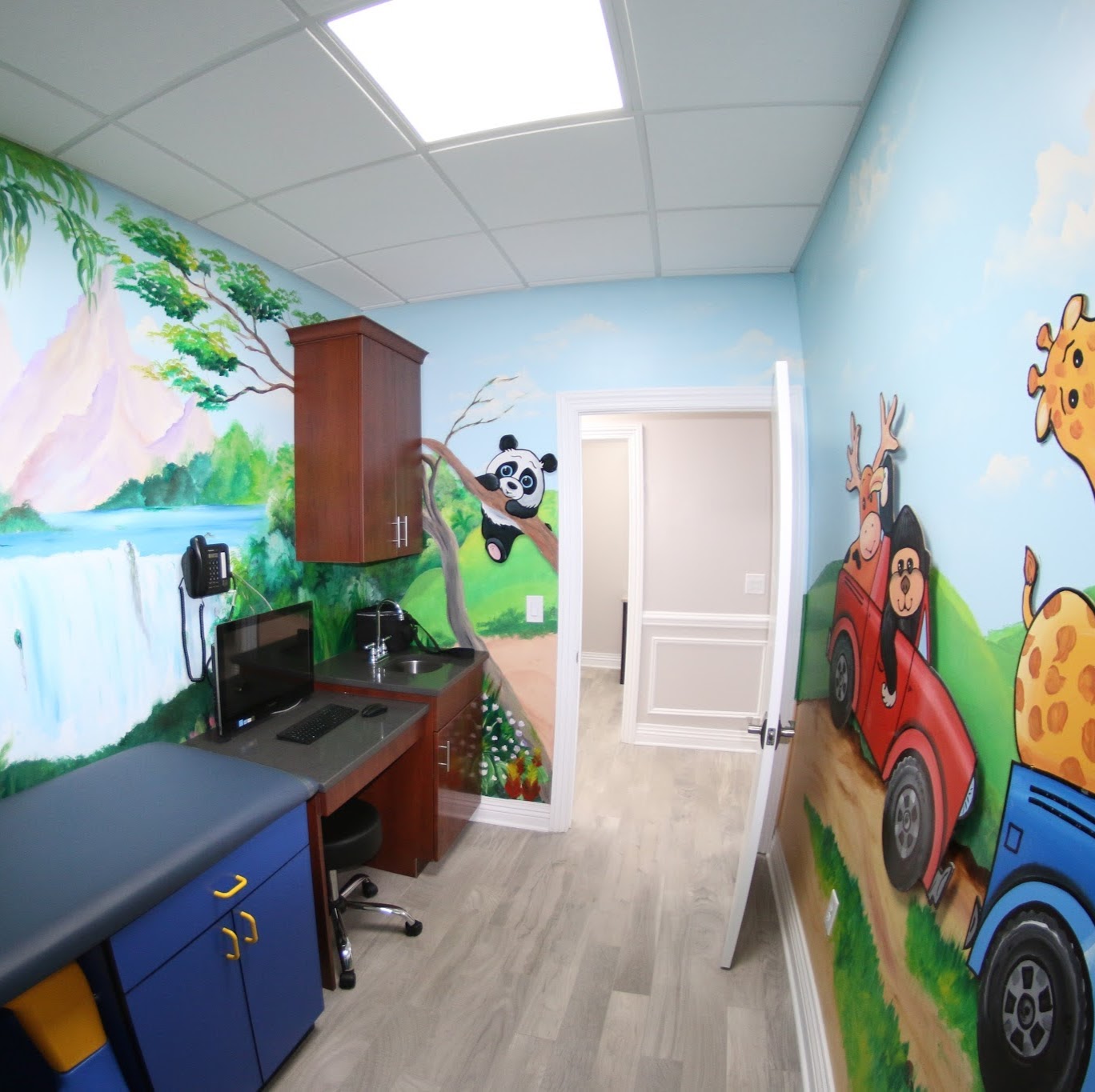 Photo of All Star Pediatrics And Sports Medicine in Bloomfield City, New Jersey, United States - 7 Picture of Point of interest, Establishment, Health, Doctor