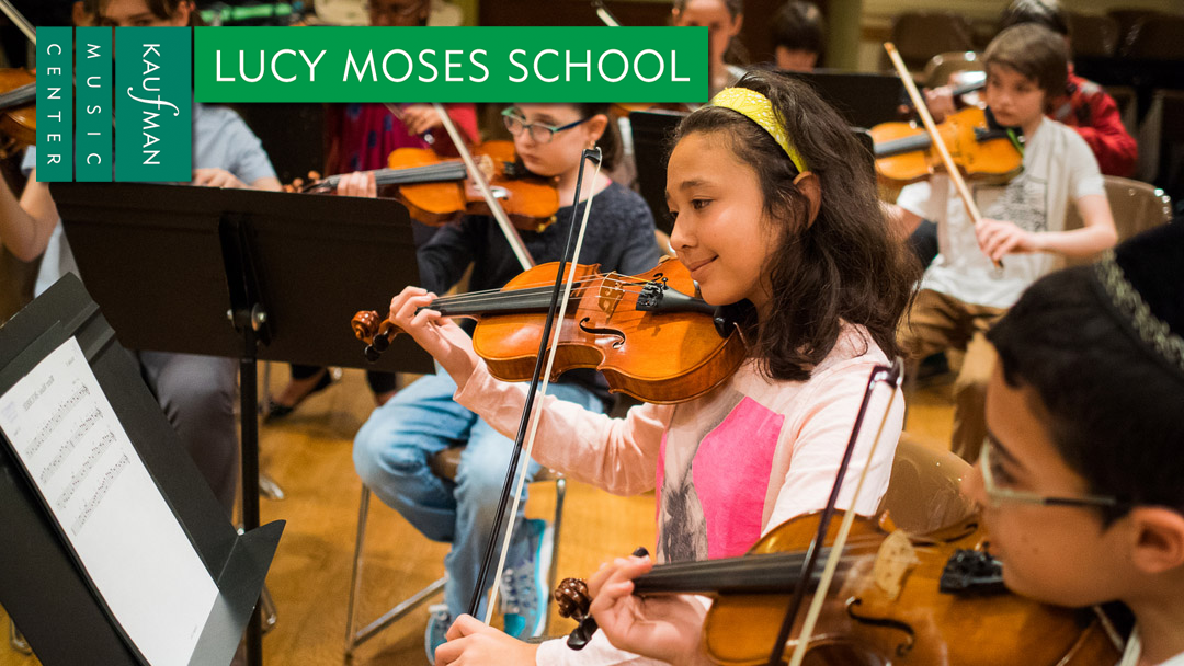 Photo of Lucy Moses School at Kaufman Music Center in New York City, New York, United States - 3 Picture of Point of interest, Establishment