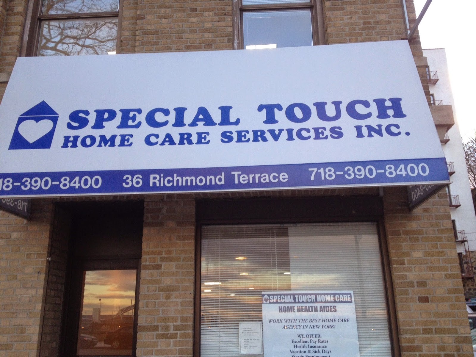 Photo of Special Touch Home Care in Staten Island City, New York, United States - 3 Picture of Point of interest, Establishment, Health